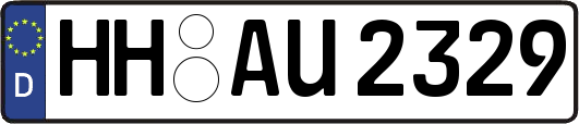 HH-AU2329