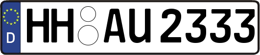 HH-AU2333