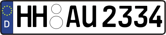 HH-AU2334