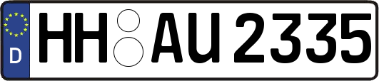 HH-AU2335