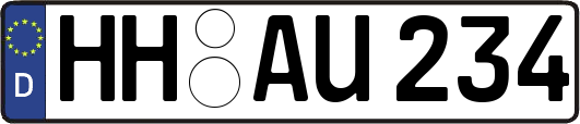 HH-AU234