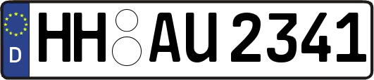 HH-AU2341