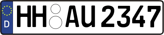 HH-AU2347