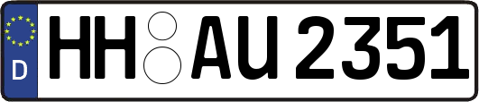 HH-AU2351