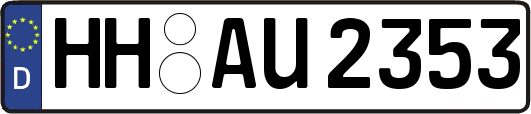 HH-AU2353