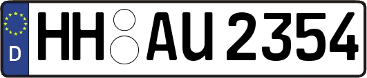 HH-AU2354