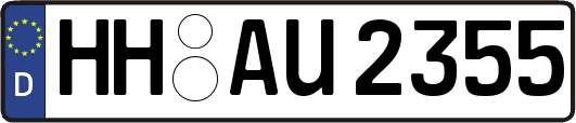 HH-AU2355