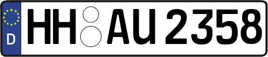 HH-AU2358