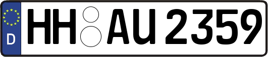 HH-AU2359
