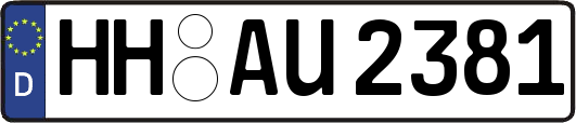HH-AU2381