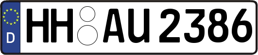 HH-AU2386