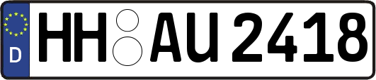HH-AU2418
