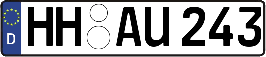 HH-AU243