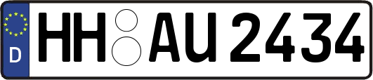 HH-AU2434