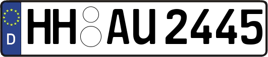 HH-AU2445
