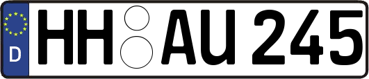 HH-AU245