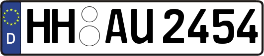 HH-AU2454