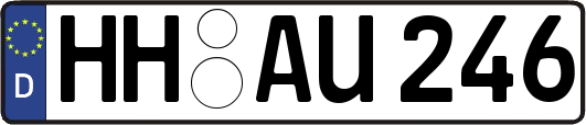 HH-AU246