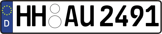 HH-AU2491