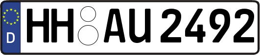 HH-AU2492