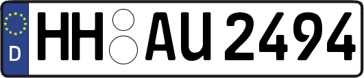 HH-AU2494
