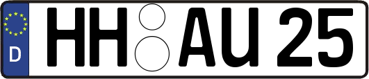 HH-AU25