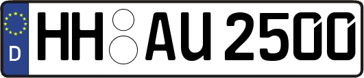 HH-AU2500