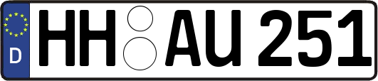 HH-AU251