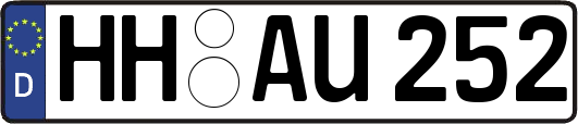 HH-AU252