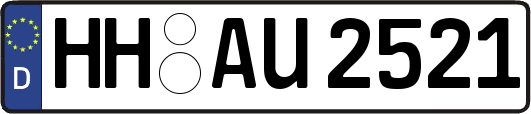 HH-AU2521