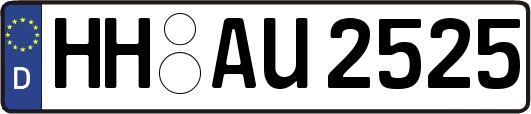 HH-AU2525