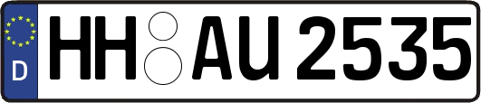 HH-AU2535
