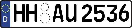 HH-AU2536
