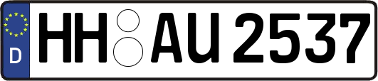 HH-AU2537