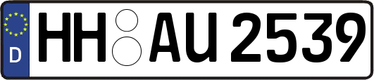 HH-AU2539