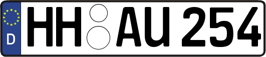 HH-AU254