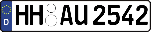 HH-AU2542