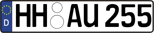 HH-AU255