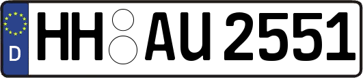 HH-AU2551