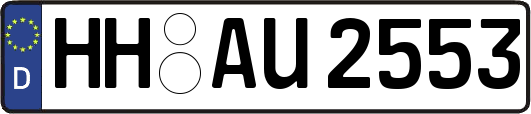 HH-AU2553