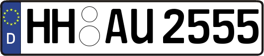 HH-AU2555