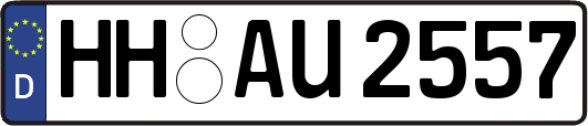 HH-AU2557