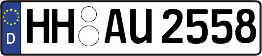 HH-AU2558