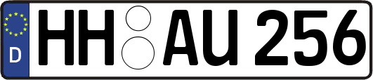 HH-AU256