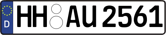 HH-AU2561