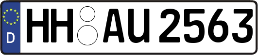 HH-AU2563