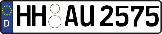HH-AU2575