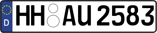 HH-AU2583