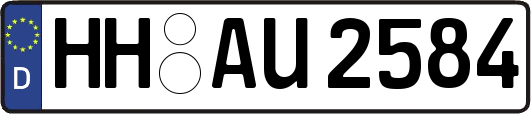 HH-AU2584
