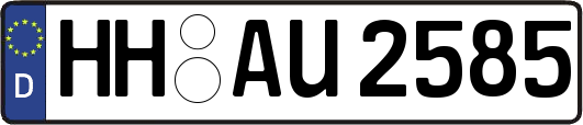 HH-AU2585